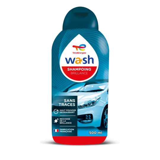 Pack nettoyant extérieur WASH