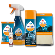 Pack nettoyant intérieur WASH