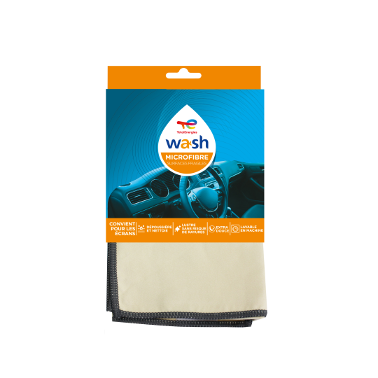 Pack nettoyant intérieur WASH