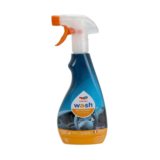 Pack nettoyant intérieur WASH