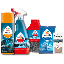 Pack nettoyant complet WASH