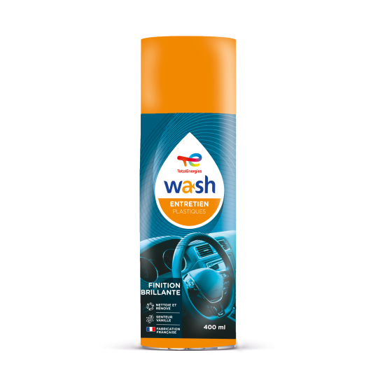 Pack nettoyant complet WASH