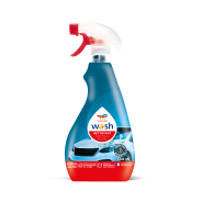 Pack nettoyant complet WASH