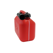 Jerrican 5L en plastique