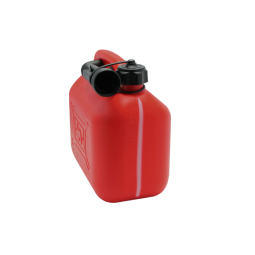 Jerrican 5L en plastique