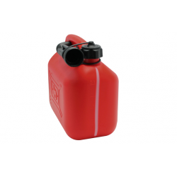 Jerrican 5L en plastique