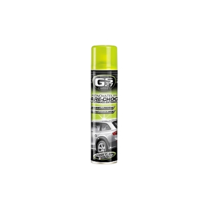GS27 Rénovateur pare-chocs 400 ml