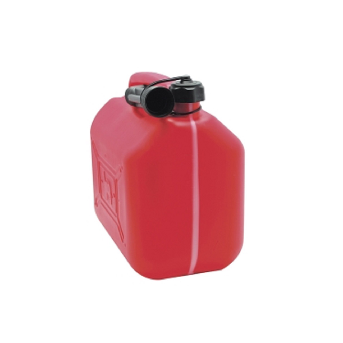 JERRICAN ROUGE 10L HOMOLOGUE