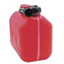 JERRICAN ROUGE 10L HOMOLOGUE