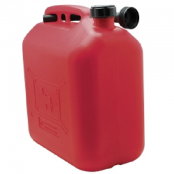 JERRICAN ROUGE 20L HOMOLOGUE