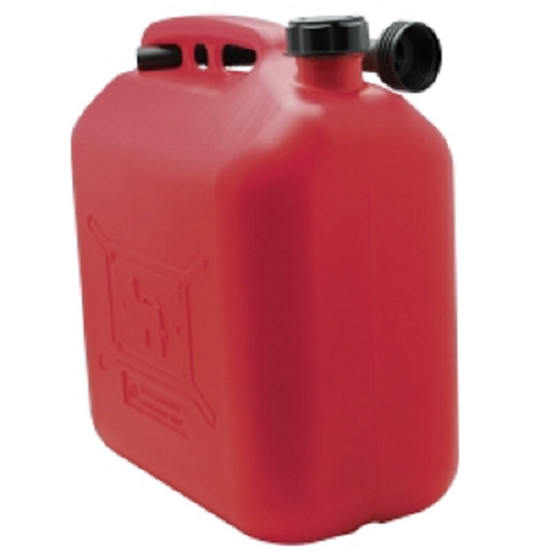 JERRICAN ROUGE 20L HOMOLOGUE