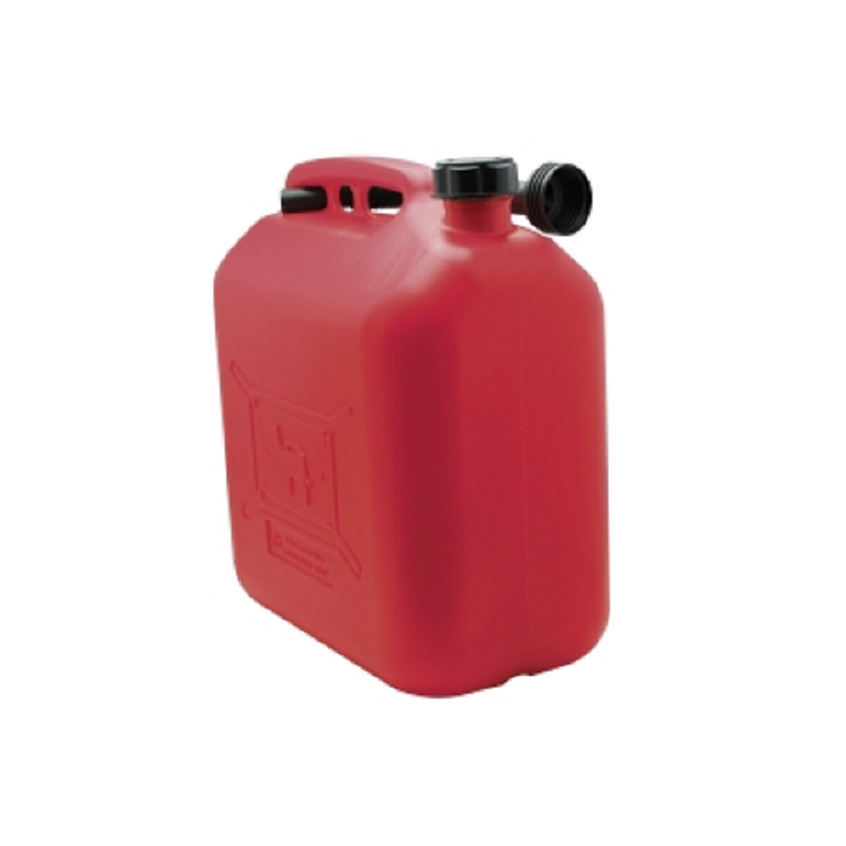 JERRICAN ROUGE 20L HOMOLOGUE