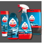 Kits de nettoyage voiture
