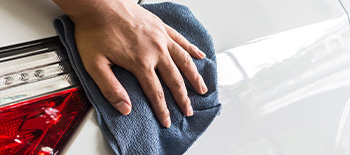 Nettoyage de voiture extérieur