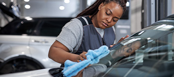 Produits pour le nettoyage des vitres