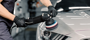 Produits pour le lustrage du véhicule