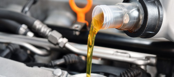 Huiles moteurs et graisses industrielles