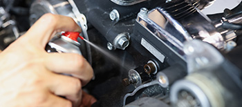 Graisses industrielles