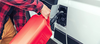 Jerricans et contenants