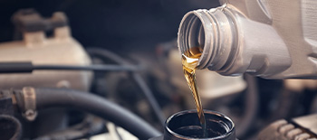 Huiles pour véhicules essence