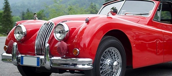 Huiles pour véhicules de collection