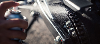 Huiles moteur moto, graisses chaine moto