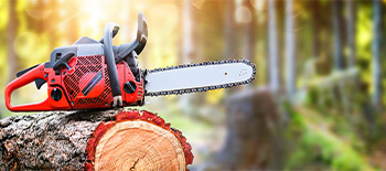 Huiles pour chaîne de tronçonneuse