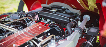 Huiles pour sports mécaniques