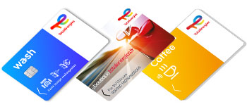 Les cartes TotalEnergies